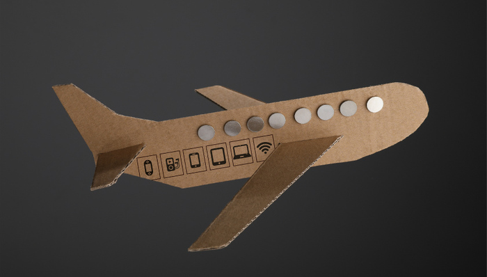 飞机上网年底提速四倍，空中互联万亿市场待爆发