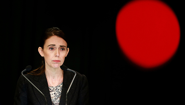 新西兰,枪击案,控枪,禁枪