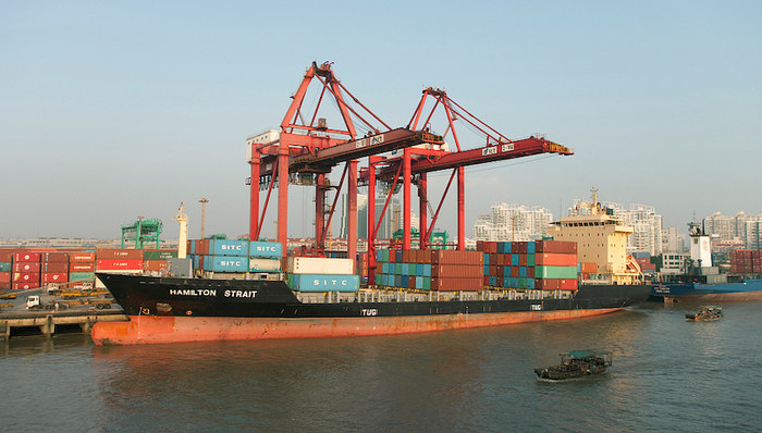 上海口岸,22条,新举措,报关,清关,跨境贸易,营商环境