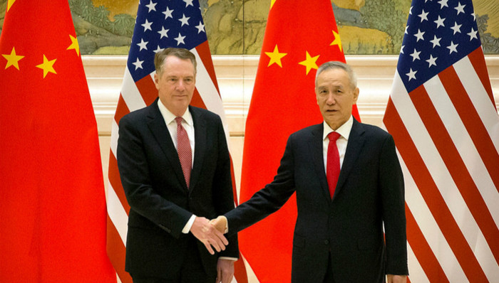 中美关系,经贸,