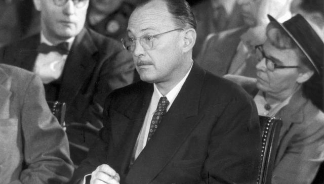 诽谤的煎熬：拉铁摩尔在麦卡锡时代