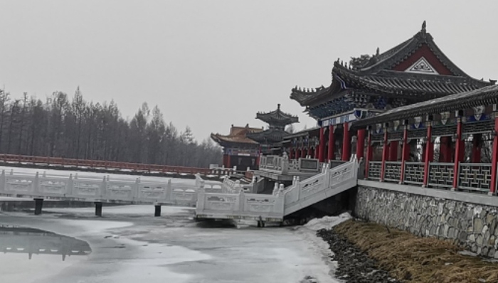 曹园,长安剑,政治生态