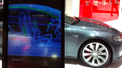 特斯拉起诉小鹏汽车员工窃取其商业机密