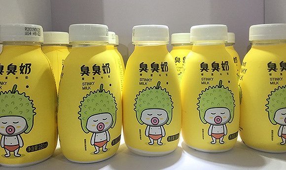 海带,辣味,气泡椰子水,榴莲,牛奶,李子园,伊藤园