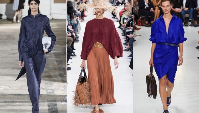 想要时髦度过2019年春夏，Pick这三种颜色就对了