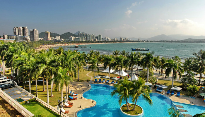 海南继续去房地产化，互联网、旅游产业贡献率达59.9%