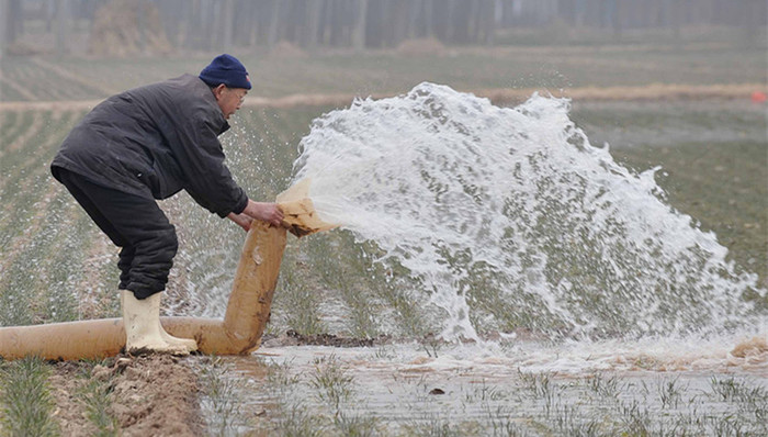 京津冀,地下水,水利部