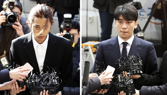 韩国,娱乐圈,BIG,BANG,丑闻,二代团