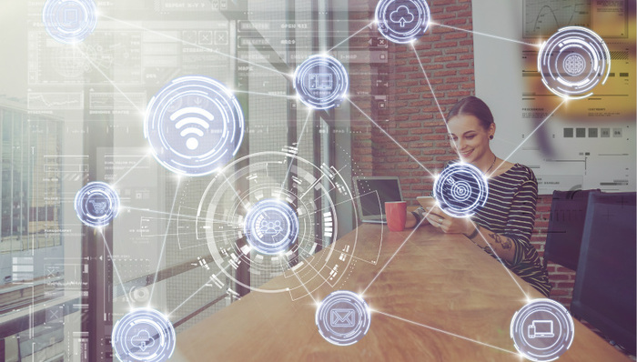 5G+AI场景解读：物流配送的物联网时代