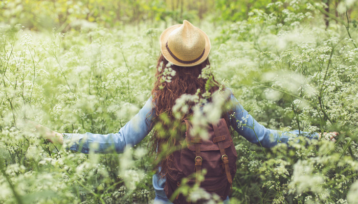 清明小长假赏花游最热门 90后成出游主力