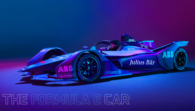 10个问题看懂电动方程式三亚站厮拼背后的奥秘