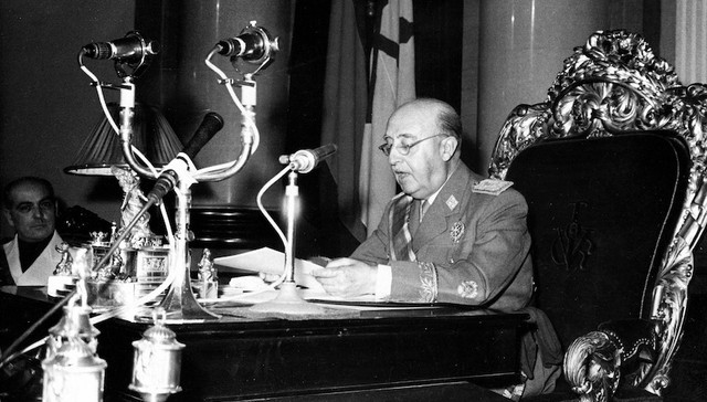 盖棺无定论、改葬惹争议：佛朗哥的政治遗产仍在割裂西班牙社会