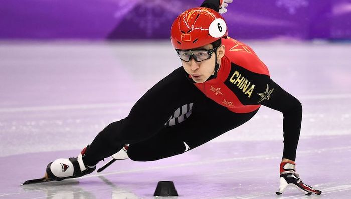 “2018中国运动员传播影响力榜”发布，武大靖居首