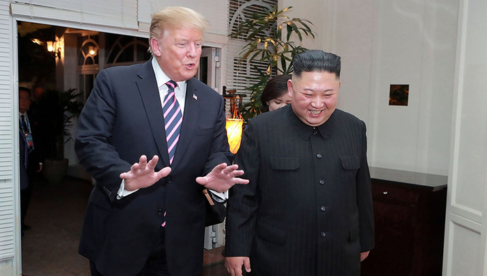 权力游戏,朝鲜为人知