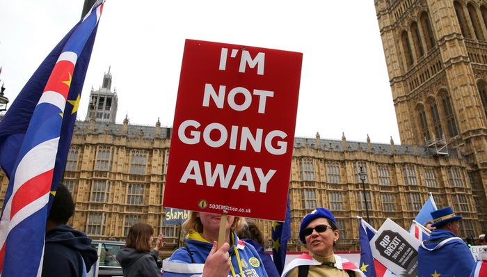 权力游戏,天下故事,英国脱欧