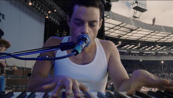 【个人意见】《波西米亚狂想曲》：花一张电影票的钱，看一场跨时代的演唱会