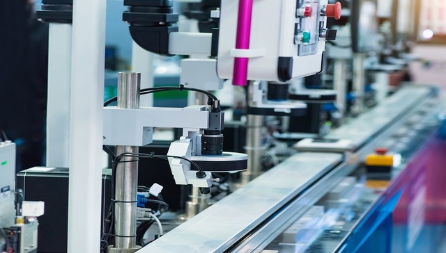 制造业风云，科创板，机器人