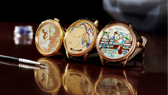 腕表飞亚达baselworld巴塞尔