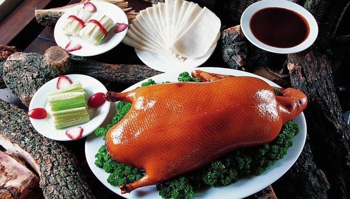 全聚德,竞争,业绩