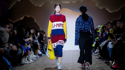 【深度】中国李宁“潮”前走，但距离重返国产头牌还很远