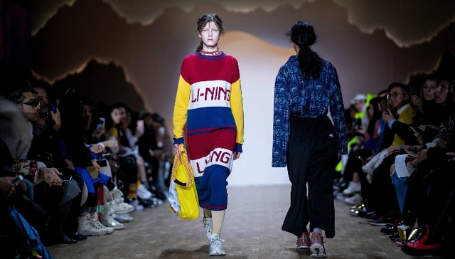 【深度】中国李宁“潮”前走，但距离重返国产头牌还很远