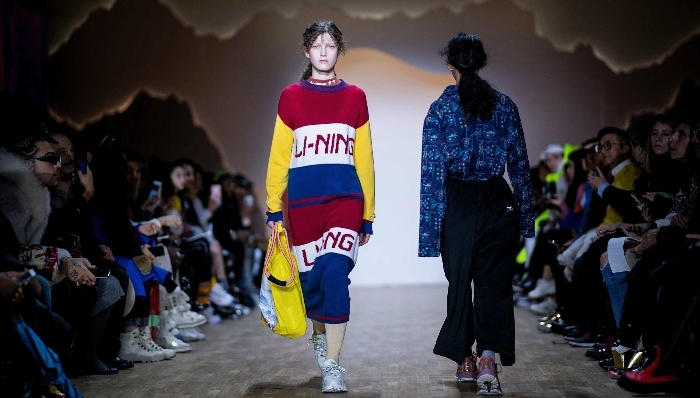 李宁,安踏,财报,运动品牌