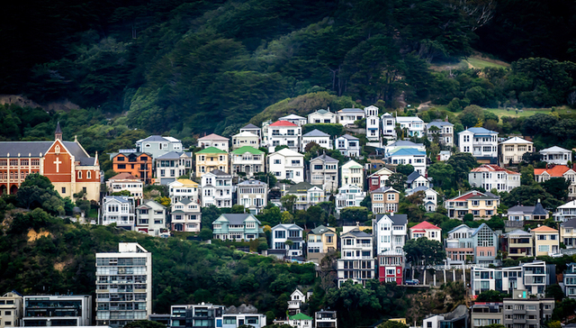 新西兰哪里还有“可承受住宅区”？房地产市场地图清晰显示