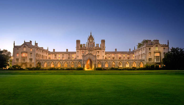 剑桥大学,高考,成绩
