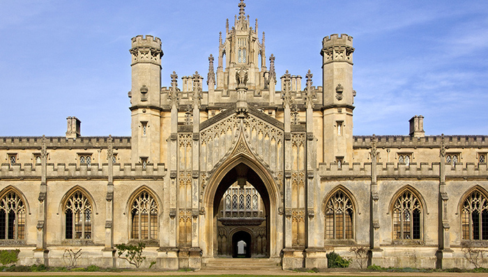 凭高考成绩上剑桥有多难？