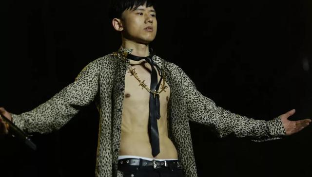 张杰时尚进化史