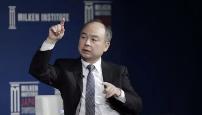 孙正义：软银早年因差钱错失收购亚马逊30%股份的机会