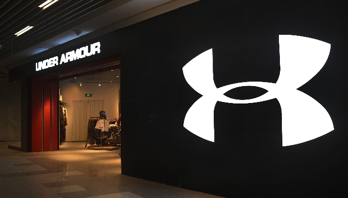Under,Armour,运动品牌