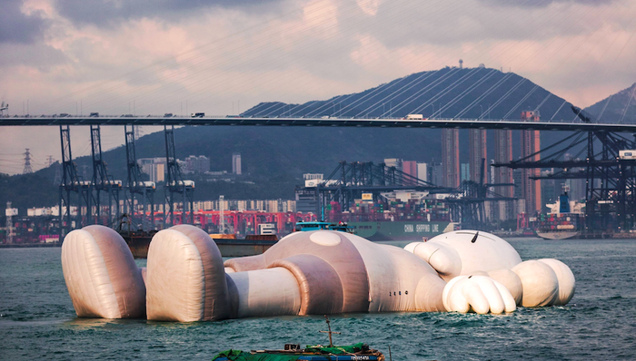 城市美学地图 | 3月香港，当艺术让城市发光