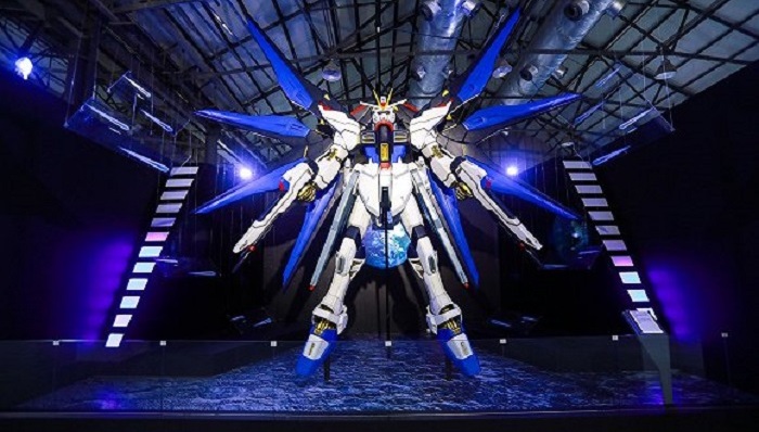 从《守望先锋》到高达，人潮互娱咬定IP线下运营蛋糕