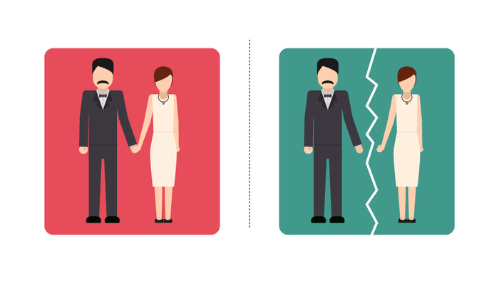 图解,婚姻与家庭