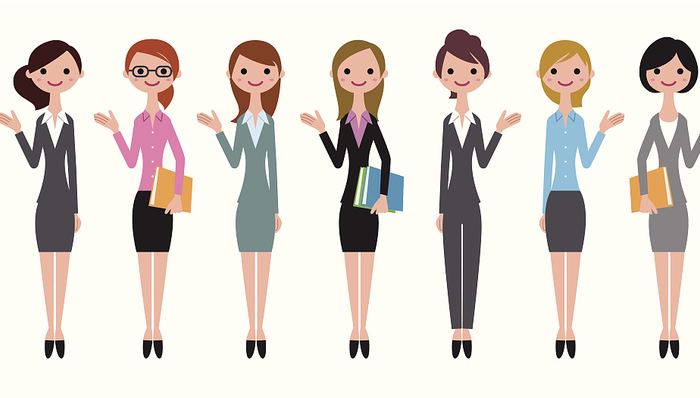 研究表明，由女性领导的公司往往比男性主导公司表现更好