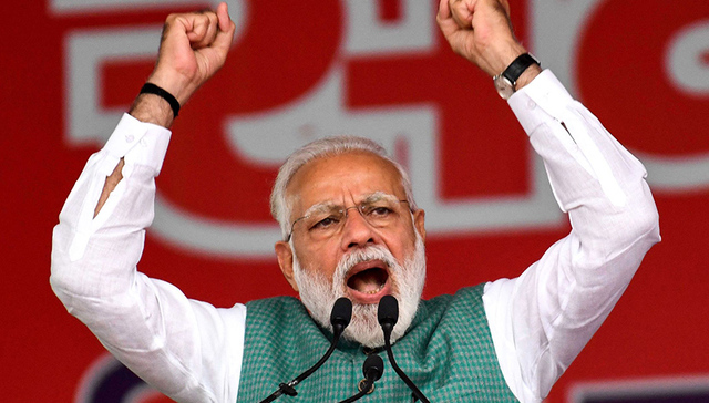 印度总理,印度大选,莫迪,甘地