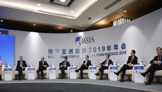 【博鳌现场】波士顿咨询全球董事长：出境并购的中国公司并不是一种威胁