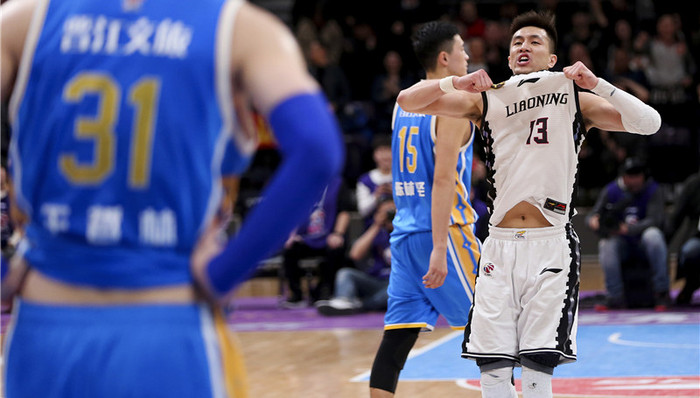 【体育早报】郭艾伦46分辽宁双加时胜福建 国奥平马来西亚惊险出线