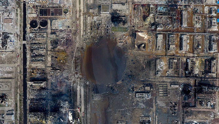 应急响应,废水处置,响水,爆炸事故,应急人员,应急监测,新民河,污水处理厂,应急处置,挥发性有机物