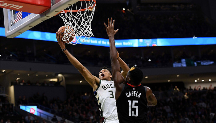 【体育晚报】雄鹿击败火箭迎三连胜 尤文图斯官宣今夏访华