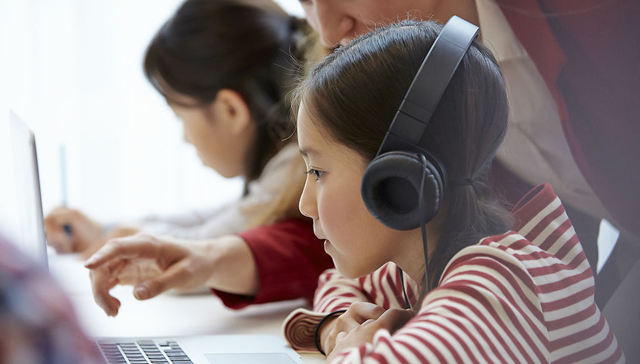 英孚,少儿英语,外教