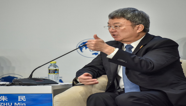 【博鳌现场】前IMF副总裁朱民：全球金融债务和欧美股市是风险较高的两大领域