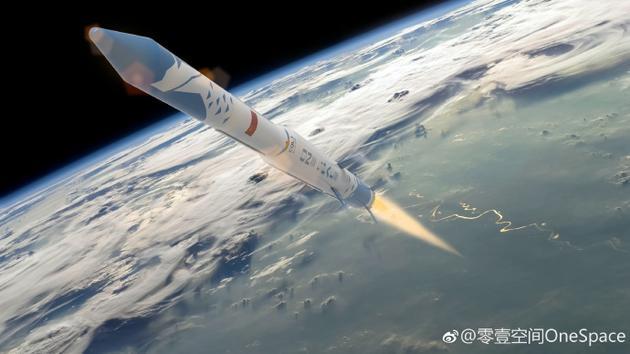OS-M,轨道火箭,发射升空,发射失败,SpaceX,发射服务,首飞,空间,卫星,轨道飞行器