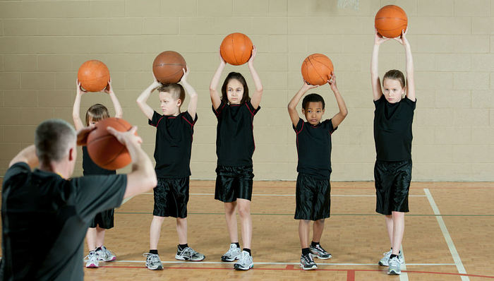 中考,体测,私教