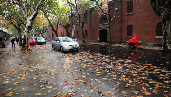 上海,关注,衡复风貌区,夏衍