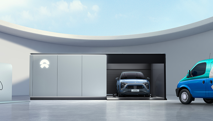 蔚来汽车,车圈观察