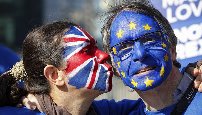 【界面早报】上交所新受理8家企业科创板上市申请 英议会下院投票确认推迟“脱欧”