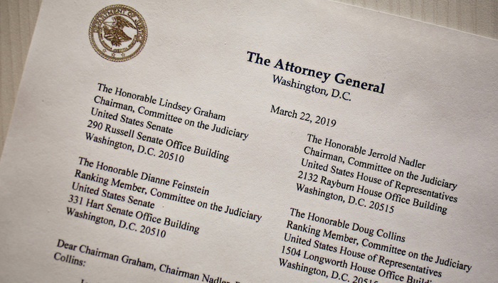 调查报告,妨碍司法,报告