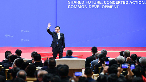 李克强：今年6月底前将再次修订发布外商投资准入负面清单